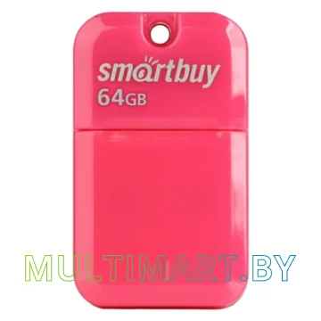 USB Flash Smartbuy 64GB ART Pink (SB64GBAP)